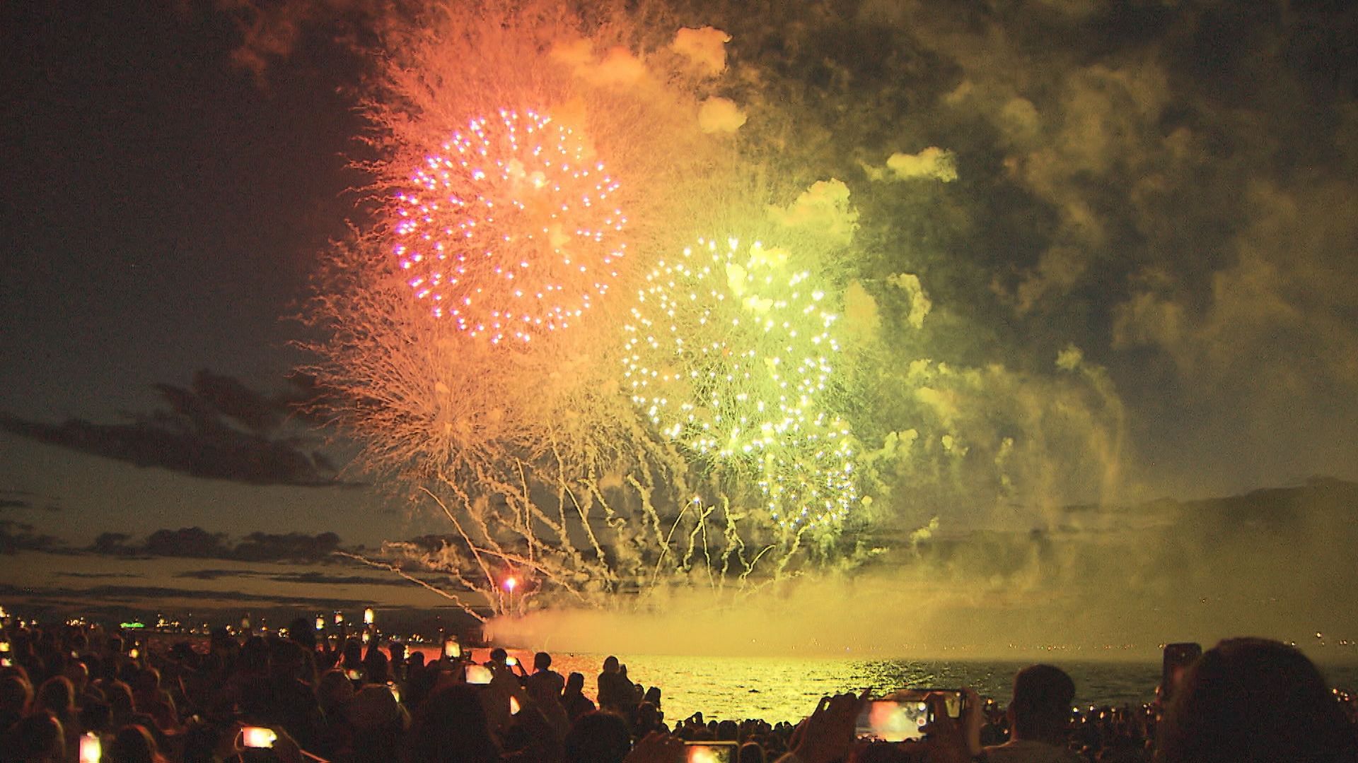 Vancouver Park Board approves Ken Sim’s one-night fireworks pitch