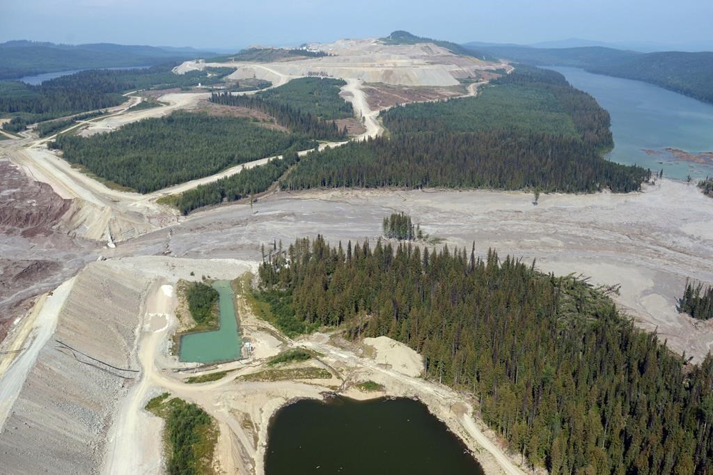 Mount Polley disaster: 10 years since mine collapse