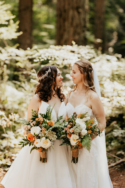 In BC, the way people get married has changed. A local wedding planner says the ongoing cost of living crisis has had a negative impact on it. (Image credit: Sydney Aleisha)