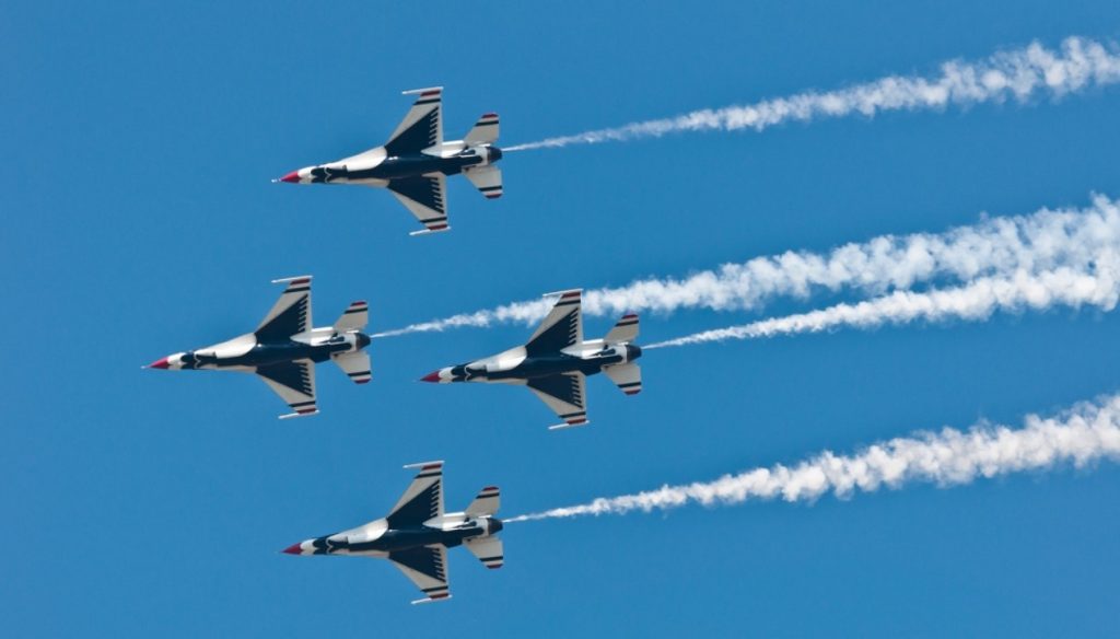 Abbotsford Airshow soars throughout the weekend; drivers should expect delays in the area