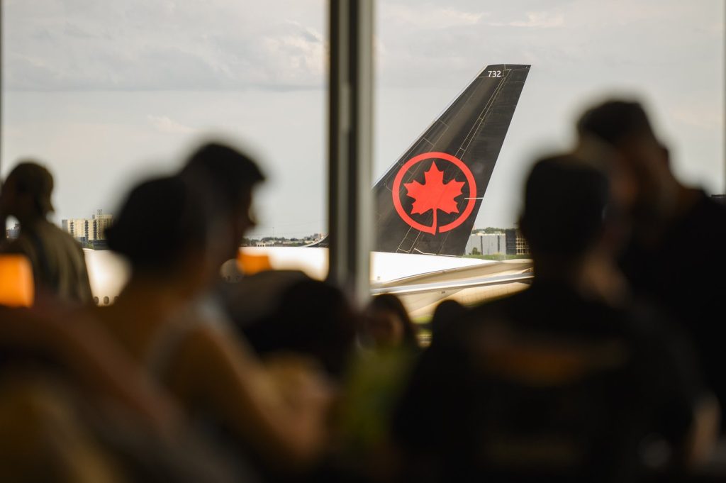 Air Canada pilots could strike as early as next month