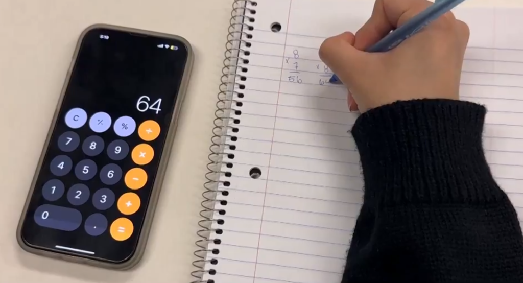 FILE - The BC Teachers' Federation says it will be up to districts and teachers to decide if and how cellphones will be restricted in classrooms.