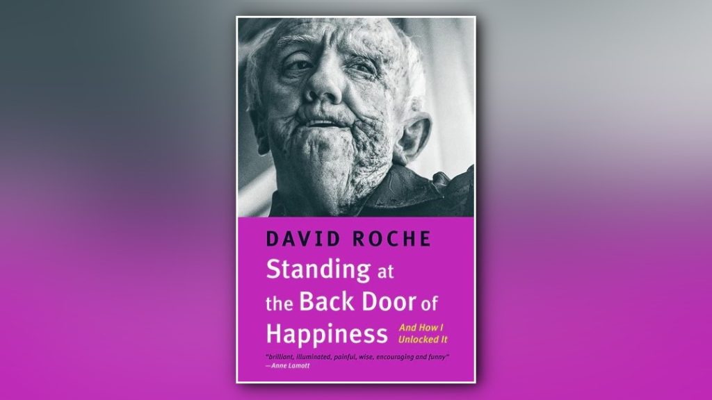 Standing at the Back Door of Happiness (And How I Unlocked It) is available from Harbour Publishing.