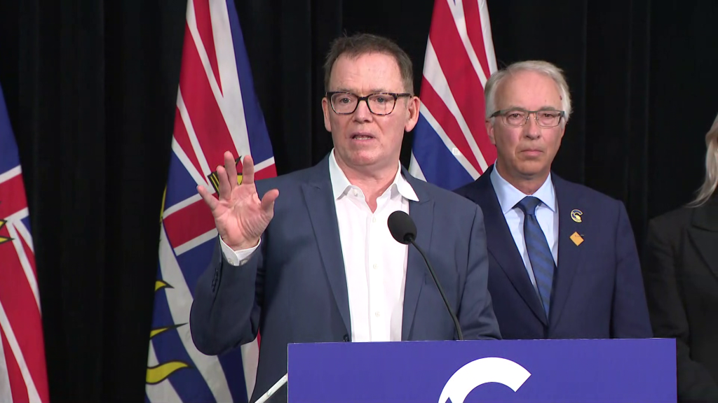 Severance for BC United caucus, staff to be funded by taxpayers