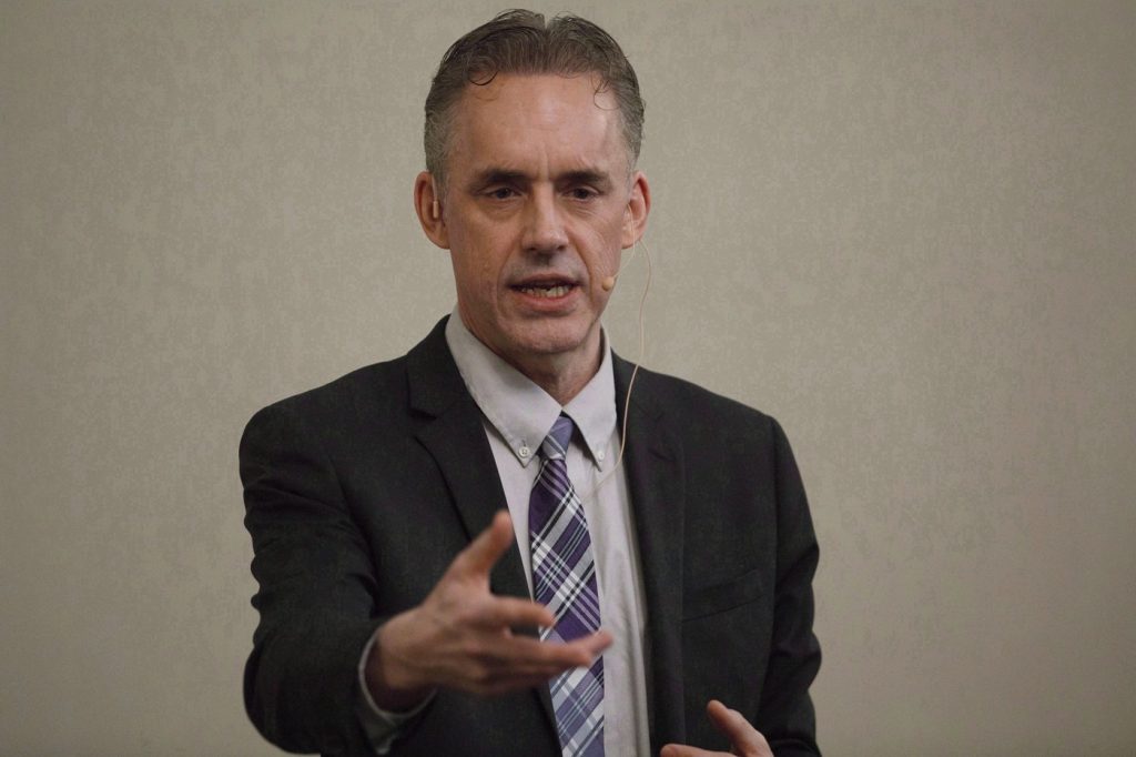 Top court nixes Jordan Peterson's appeal of professional college's remedial orders