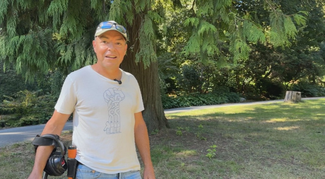 Engagement ring lost in Stanley Park found by Good Samaritan