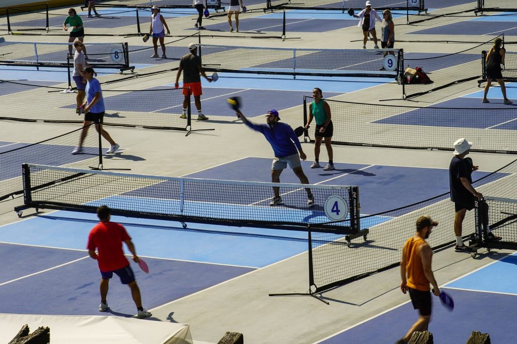 New 10-court indoor pickleball facility coming to Burnaby