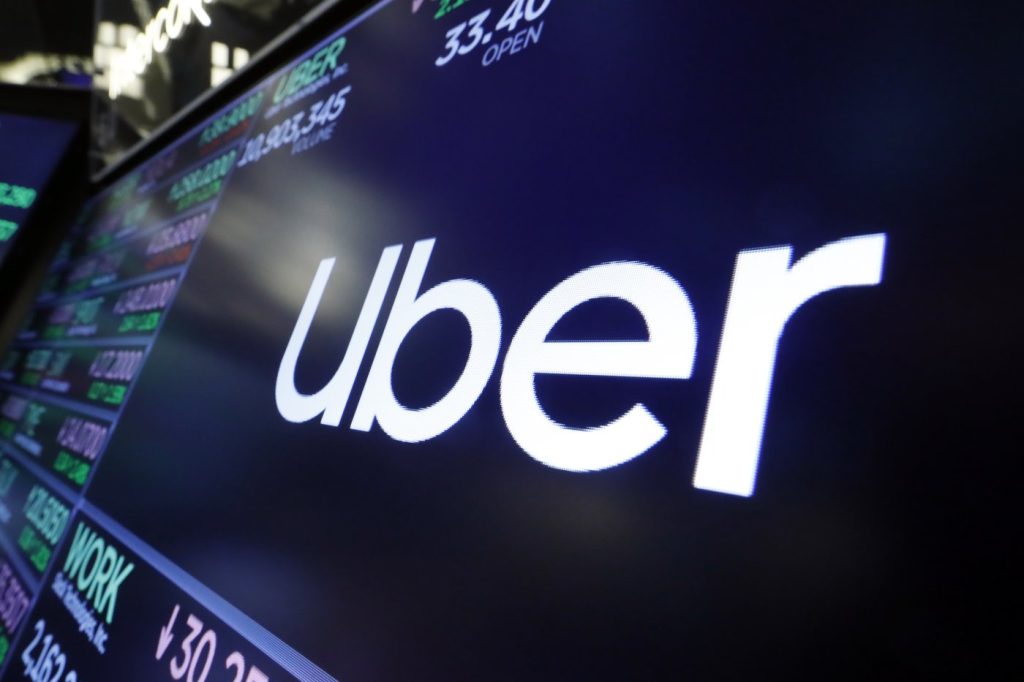 Uber expanding service right across B.C.