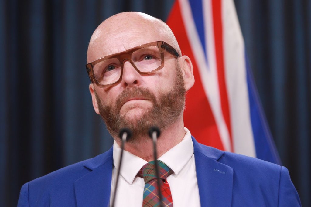 B.C. Auditor General Michael Pickup says his office has found no evidence of a conflict of interest in accounting firm MNP's administering of a provincial grant program stemming from an accusation earlier this year.