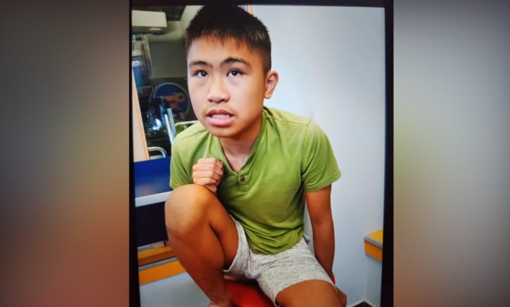 Whistler RCMP seeking family and identity of found child