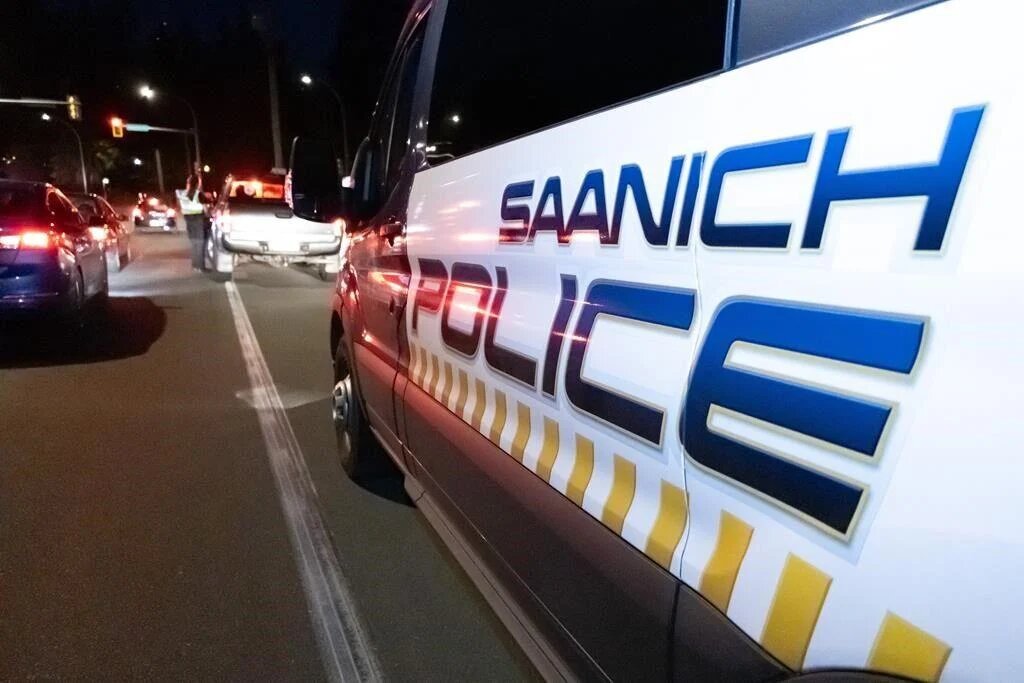 'Concerning' number of impaired drivers arrested in roads in Saanich: police