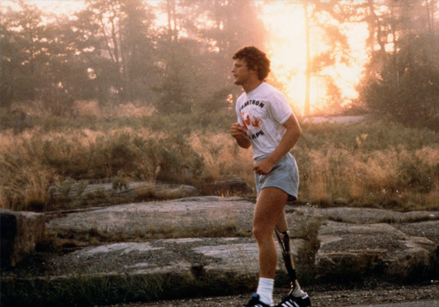 Port Coquitlam looking for Terry Fox memorabilia for interactive display