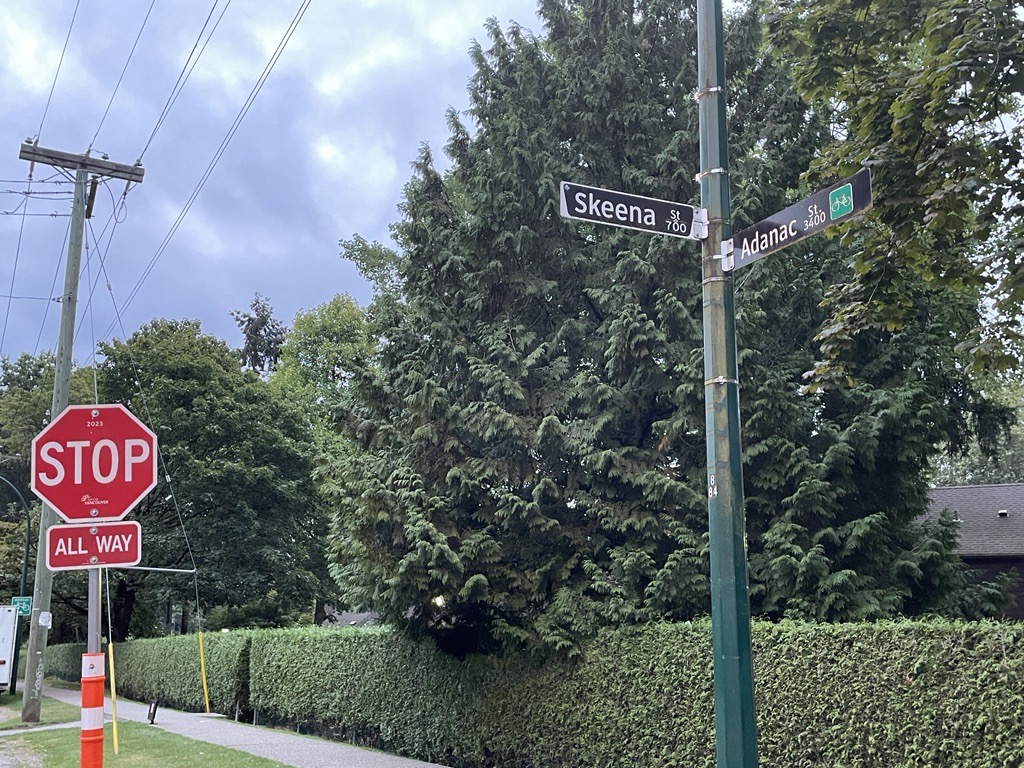 Calls for traffic calming measures on East Vancouver streets