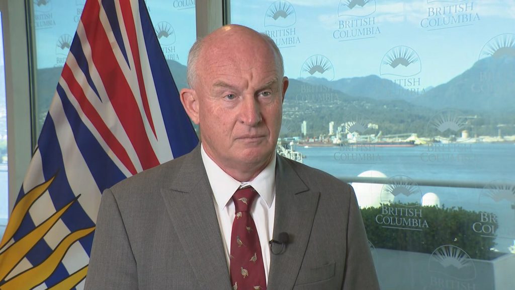 B.C.'s public safety minister explains what mandatory care 'secure beds' will look like