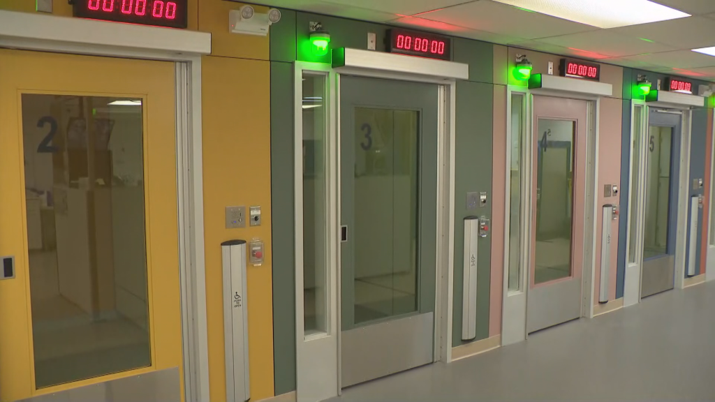 Vancouver's first indoor safe inhalation site opens, aims to reduce toxic drug poisonings