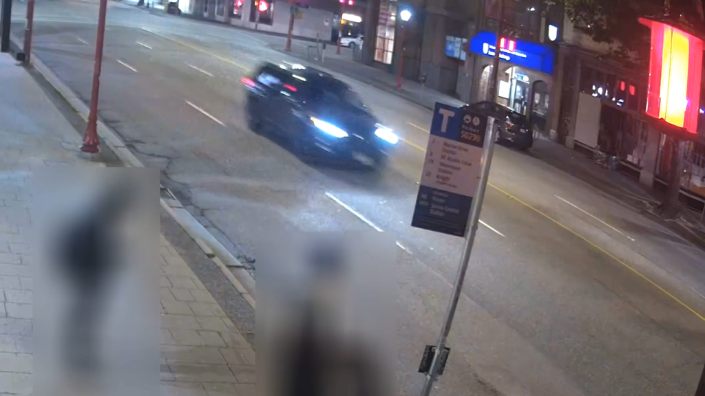 Vancouver police seeking driver who may have witnessed fatal Chinatown stabbing in June