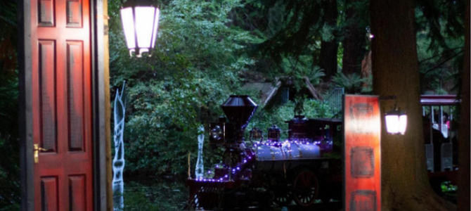 Stanley Park Ghost Train coming back to life after 5 years