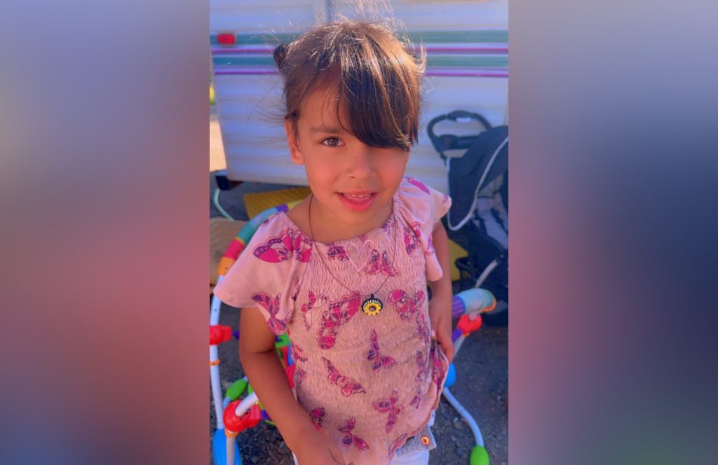 Burns Lake RCMP searching for missing 7-year-old