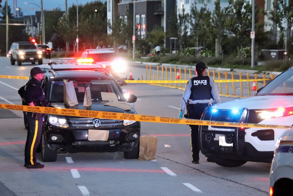 1 dead, 1 injured after possible gang-related shooting in Langley Saturday: RCMP