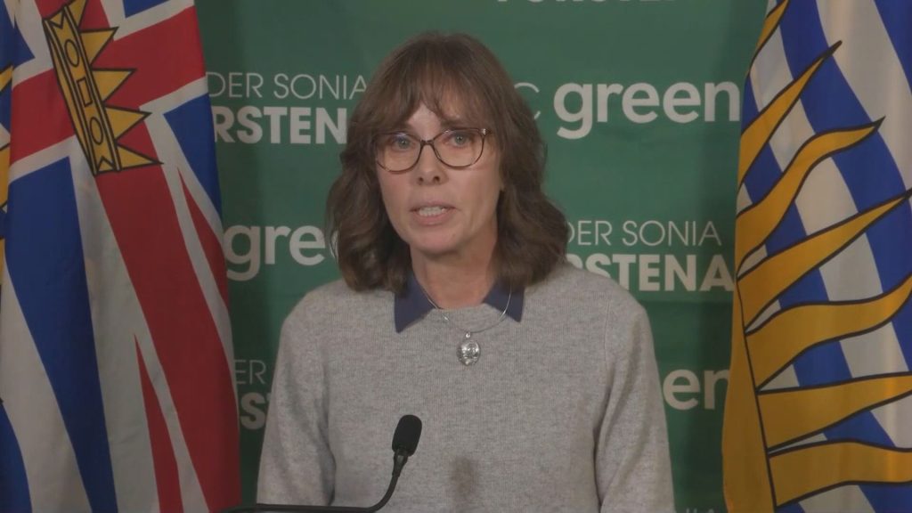 Backed by former chief coroner, BC Greens introduce platform to address toxic drug crisis