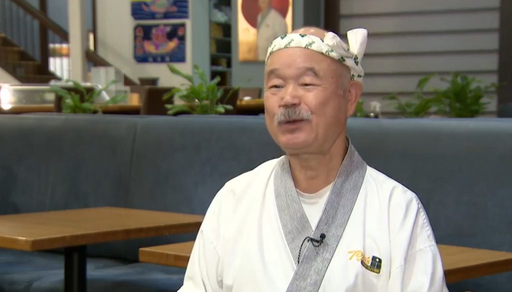 Vancouver chef who invented the California sushi roll reflects on his career ahead of film release