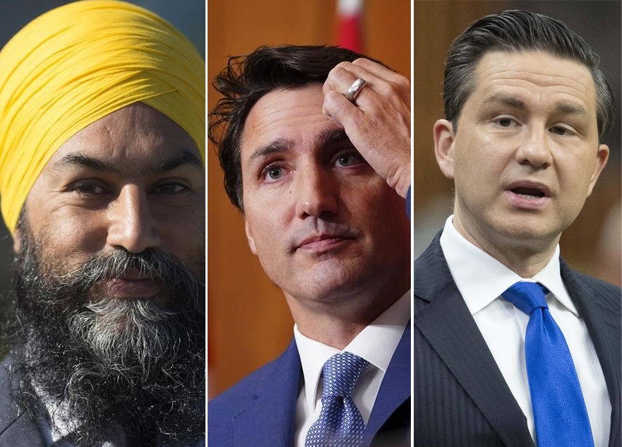 Shifting political allegiances: New OMNI poll shows immigrants supporting Pierre Poilievre 