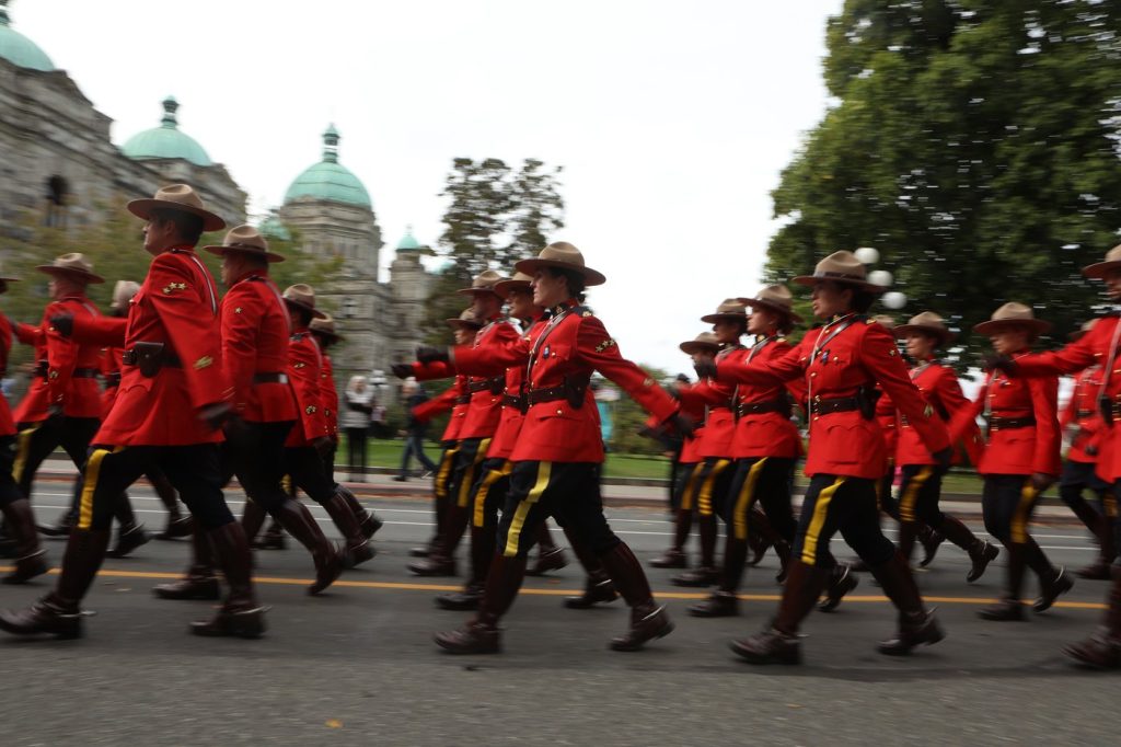 Police union calls for 'fulsome public safety plan' in B.C. ahead of provincial vote