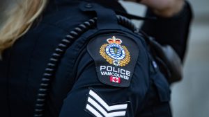 Vancouver police officer admits to discreditable conduct over sexualized messages