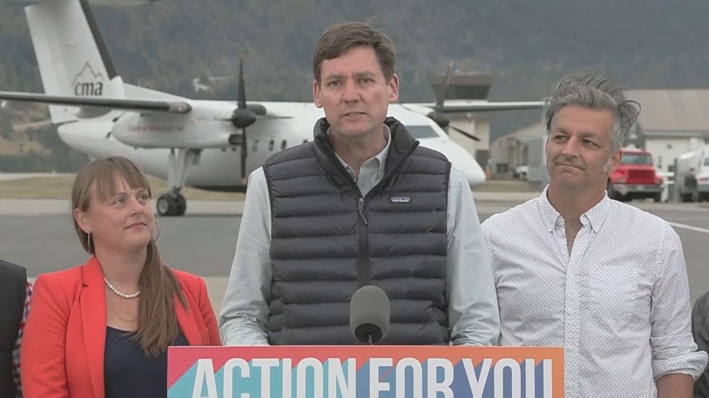 BC NDP promise extended job protection, upfront travel payments for serious illness patients