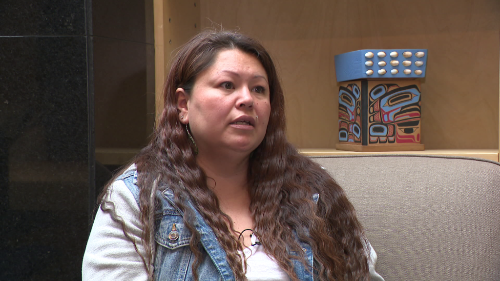 Heiltsuk father and daughter accuse Canadian Tire of racism, profiling