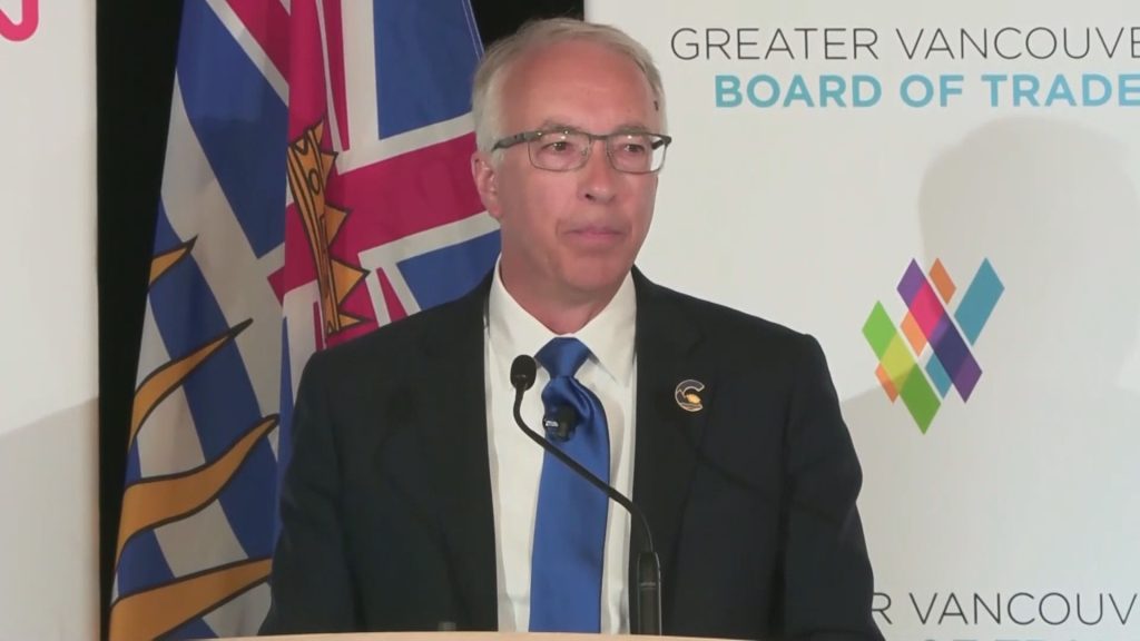 Rustad to end ICBC's 'bloated monopoly,' if elected: BC Conservatives