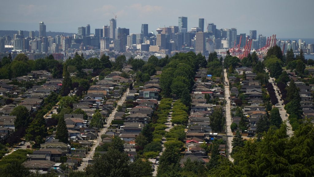 B.C. housing markets report strong rebound in October