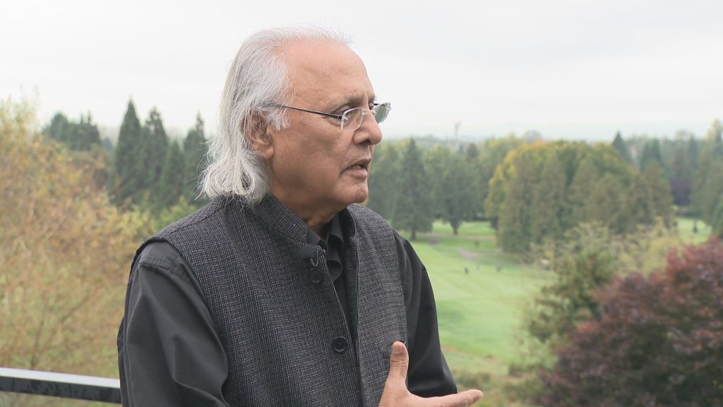 Former B.C. premier Dosanjh weighs in on crumbling Canada-India relations