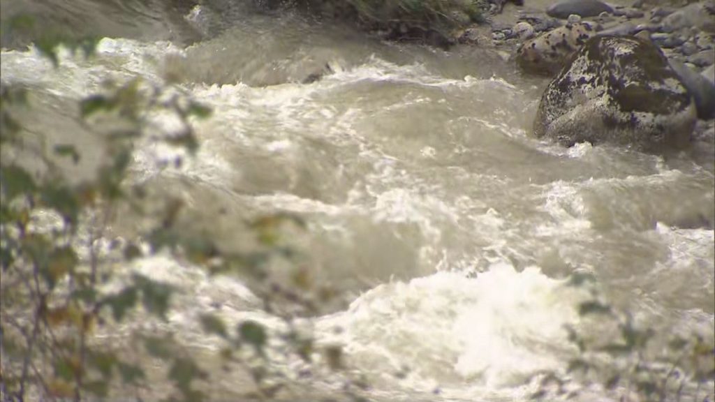 3rd person confirmed dead in atmospheric river waters