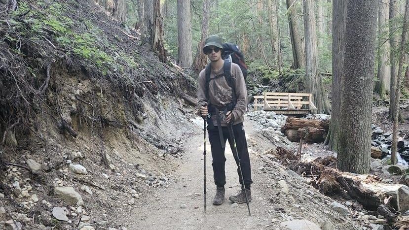 Hiker missing from park in remote area of northern B.C. found alive after weeks: RCMP