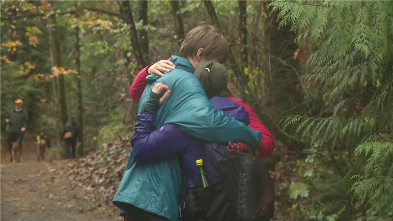 'Doesn't feel real': Family searches for Coquitlam man believed swept away in atmospheric river