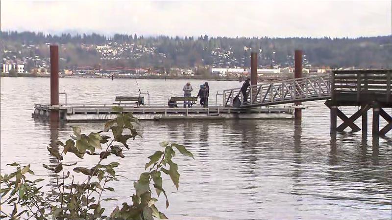 Surrey plans to build pier for ash-scattering along Fraser River