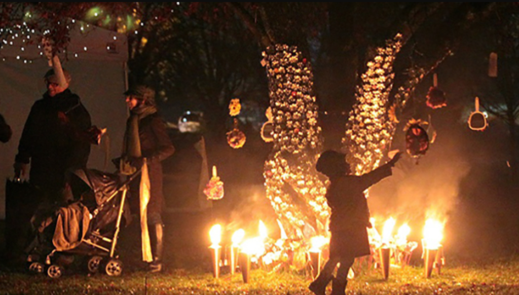 Vancouver cemetery's All Souls event begins Thursday