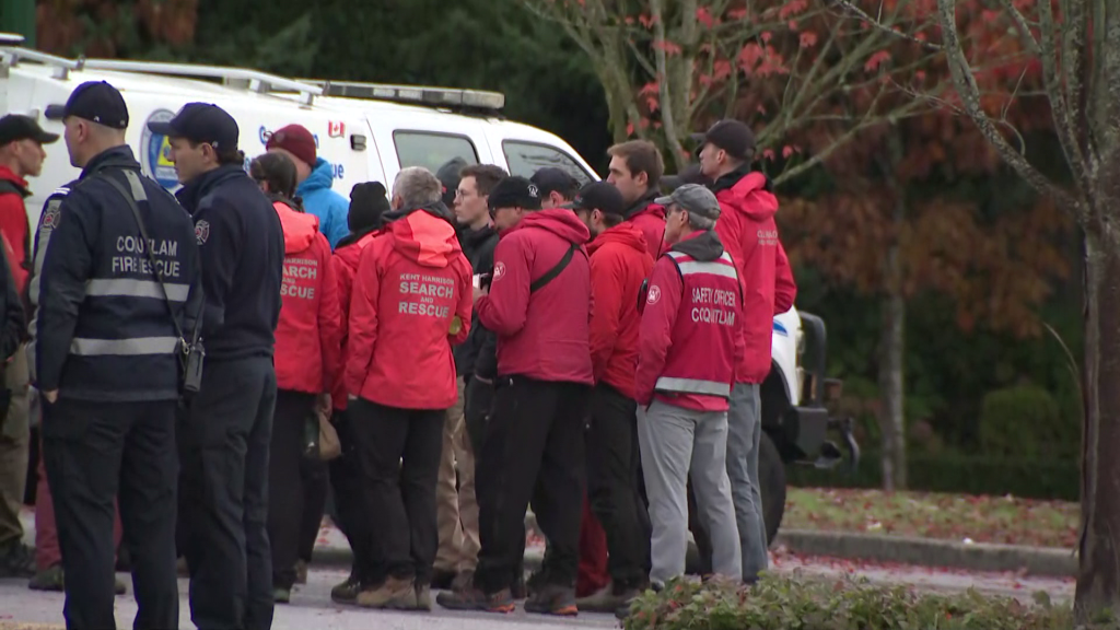 Friday will be the last big push ahead of this weekend's storm as search and rescue crews fear more rain will only make conditions worse. (CityNews Image)