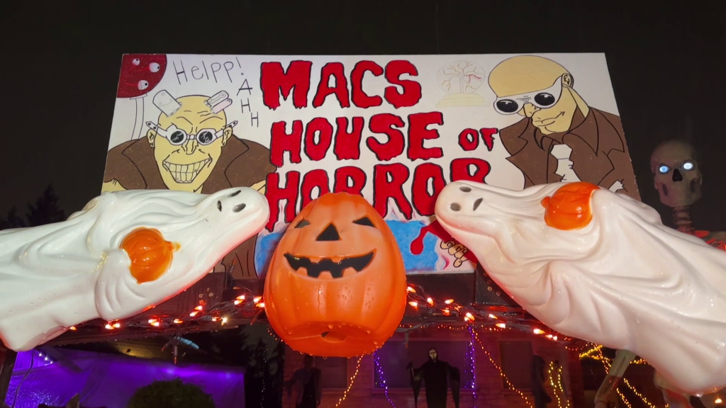 Coquitlam haunted house draws thousands of visitors, dollars for charity