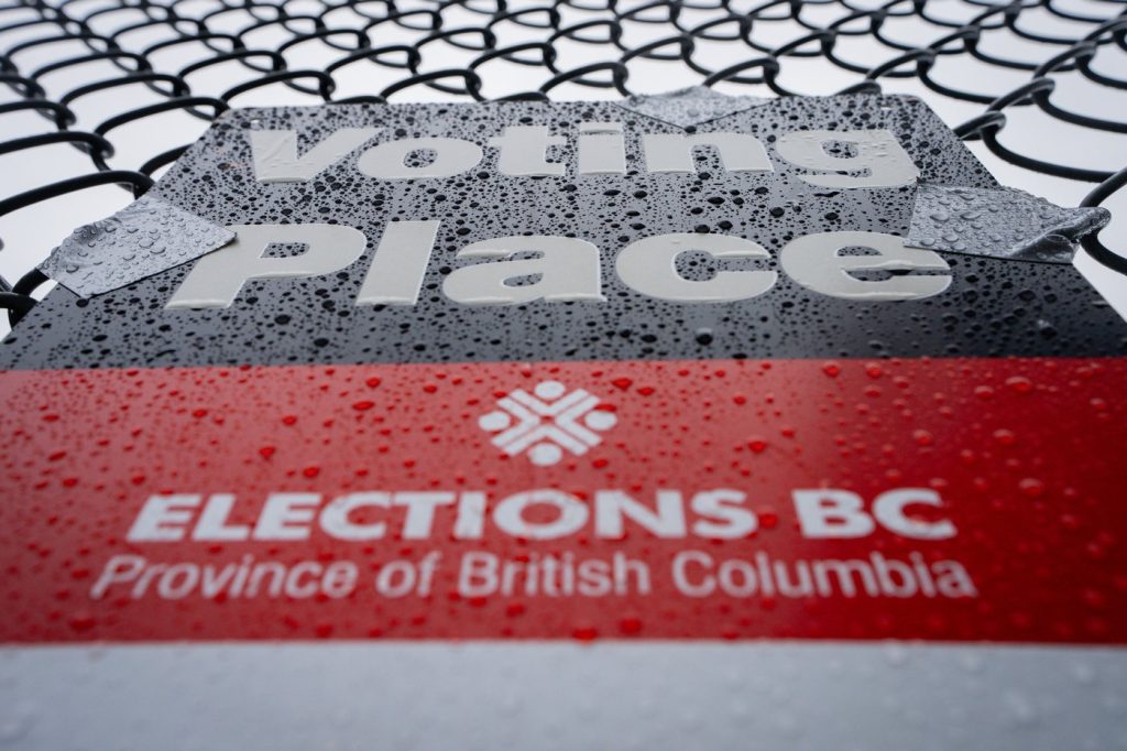 What's holding up final results for the B.C. election?