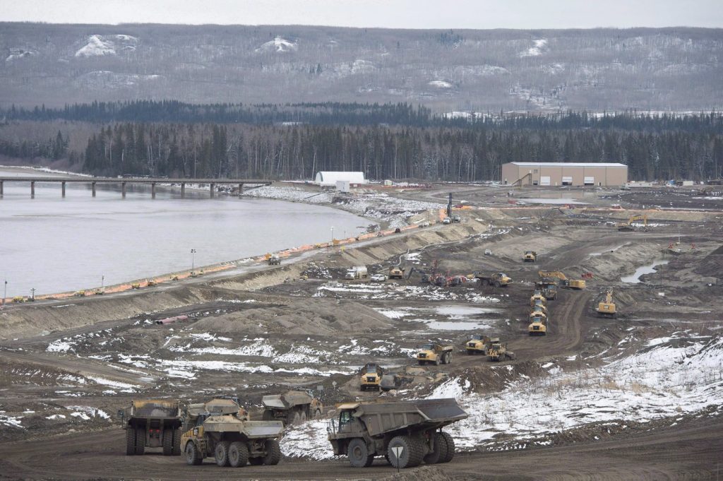 First of six units begin generating power at B.C.'s Site C dam