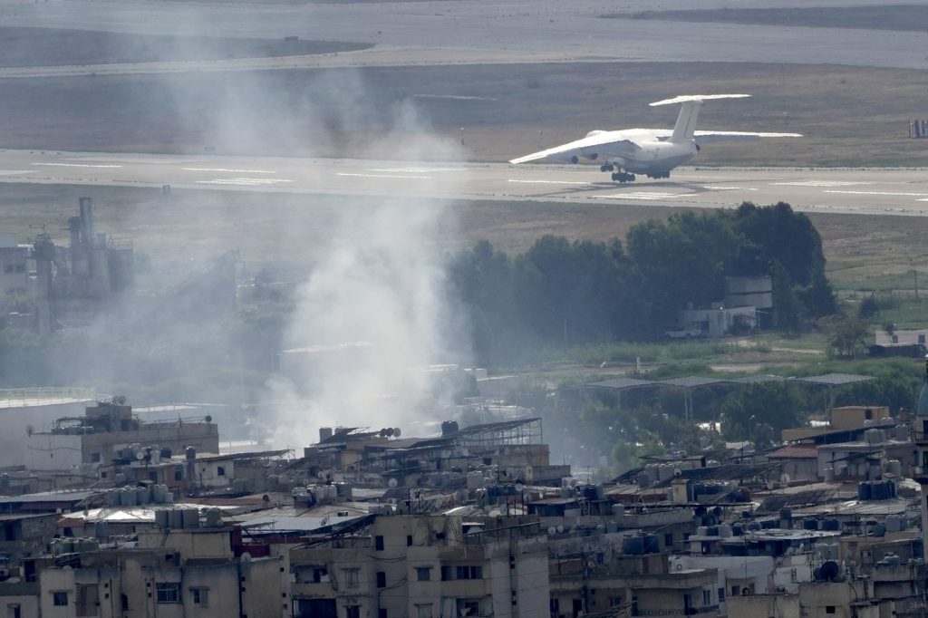 UN Security Council voices 'strong concern' for UN peacekeepers after Israeli attacks