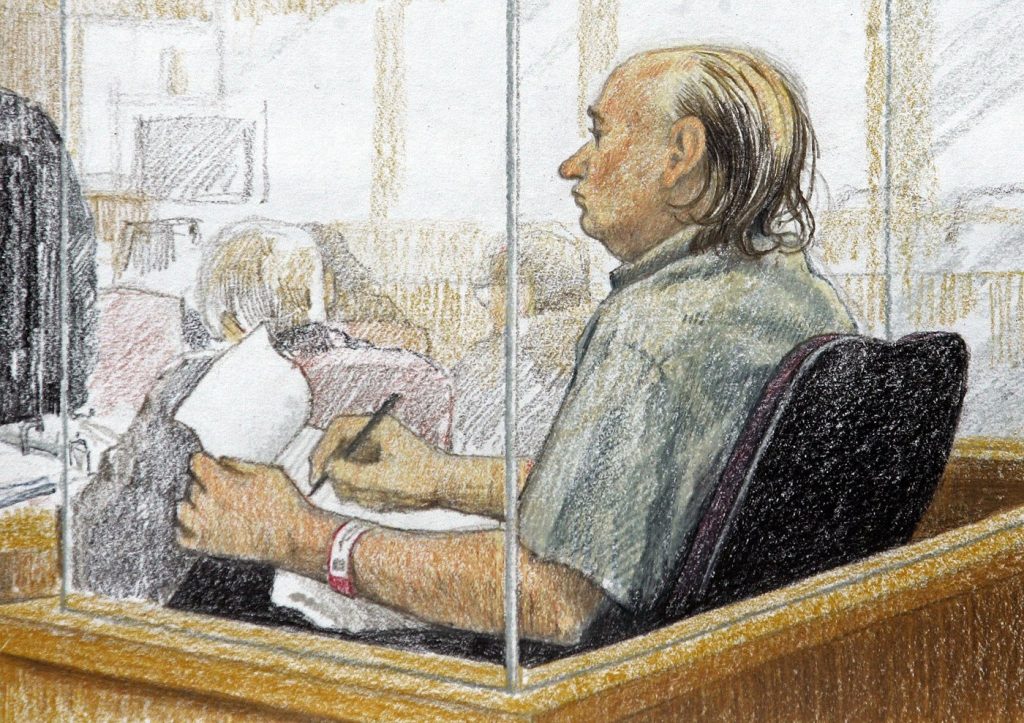 Lawyer for family members of Pickton's victims wants copy of killer's 'tell all book'