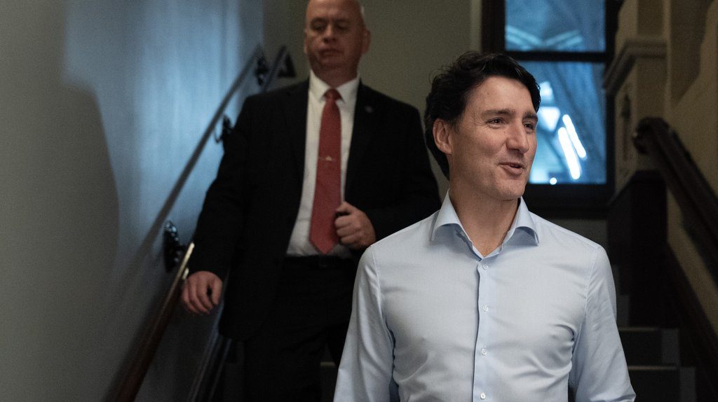 Trudeau says Liberal party is 'strong and united' after caucus meeting