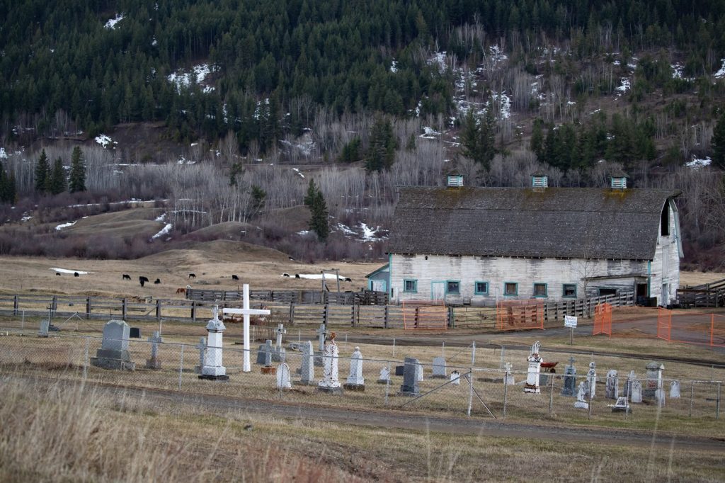 Report says at least 55 children died or disappeared at B.C. residential school