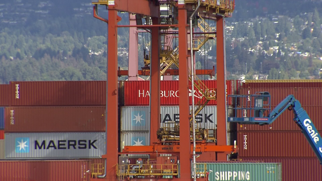 B.C. port employers release details of final offer to foremen union ahead of lockout