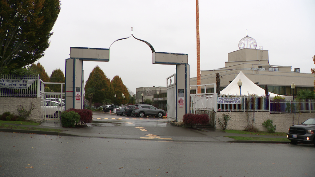 Court approves buffer zone ahead of expected protests at Vancouver Sikh temple