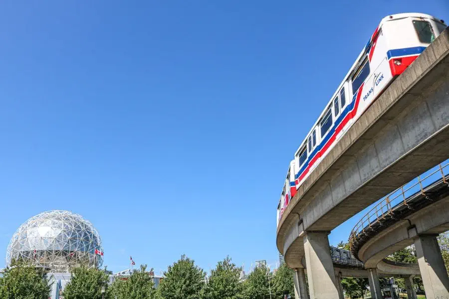 Own an iconic symbol of Vancouver: TransLink seeking creative 'retirement plans' for old SkyTrain cars