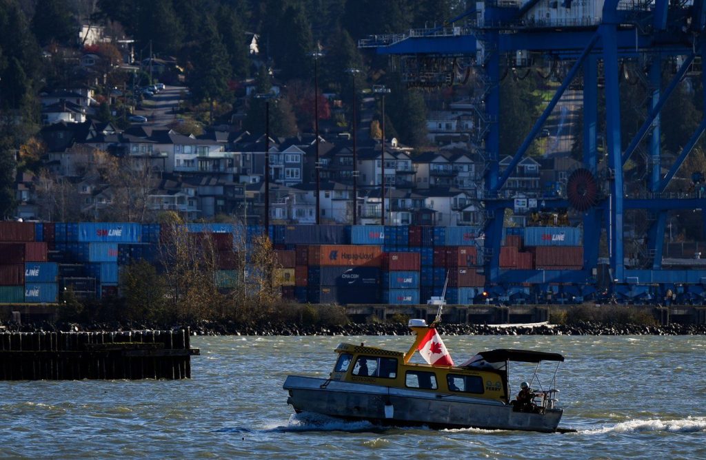 B.C. ports operations set to resume, despite ongoing labour dispute: BCMEA